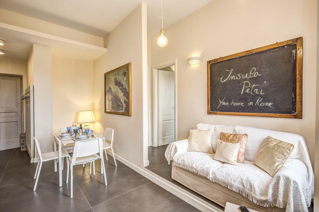 Insula Petri _ 2Bdr Apartment โรม ภายนอก รูปภาพ