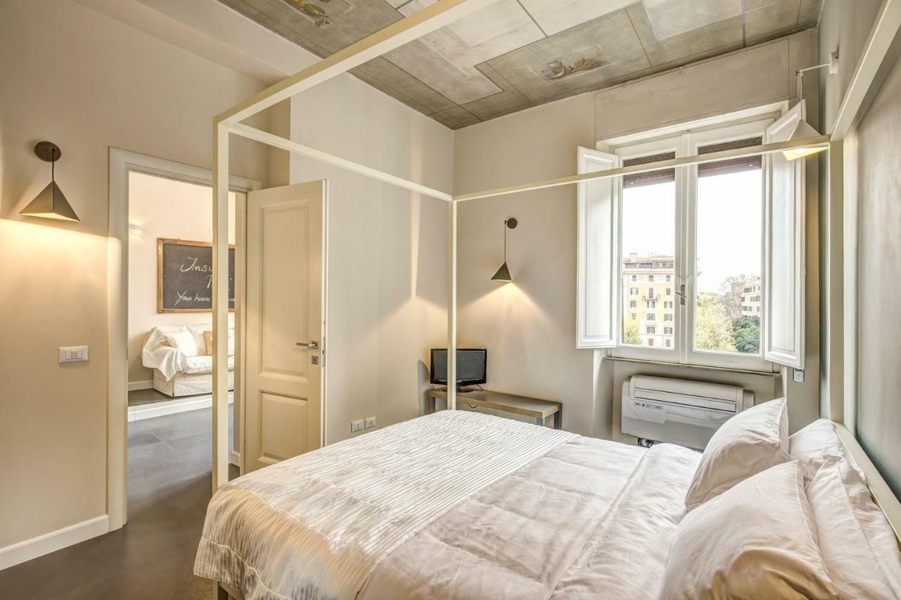 Insula Petri _ 2Bdr Apartment โรม ภายนอก รูปภาพ