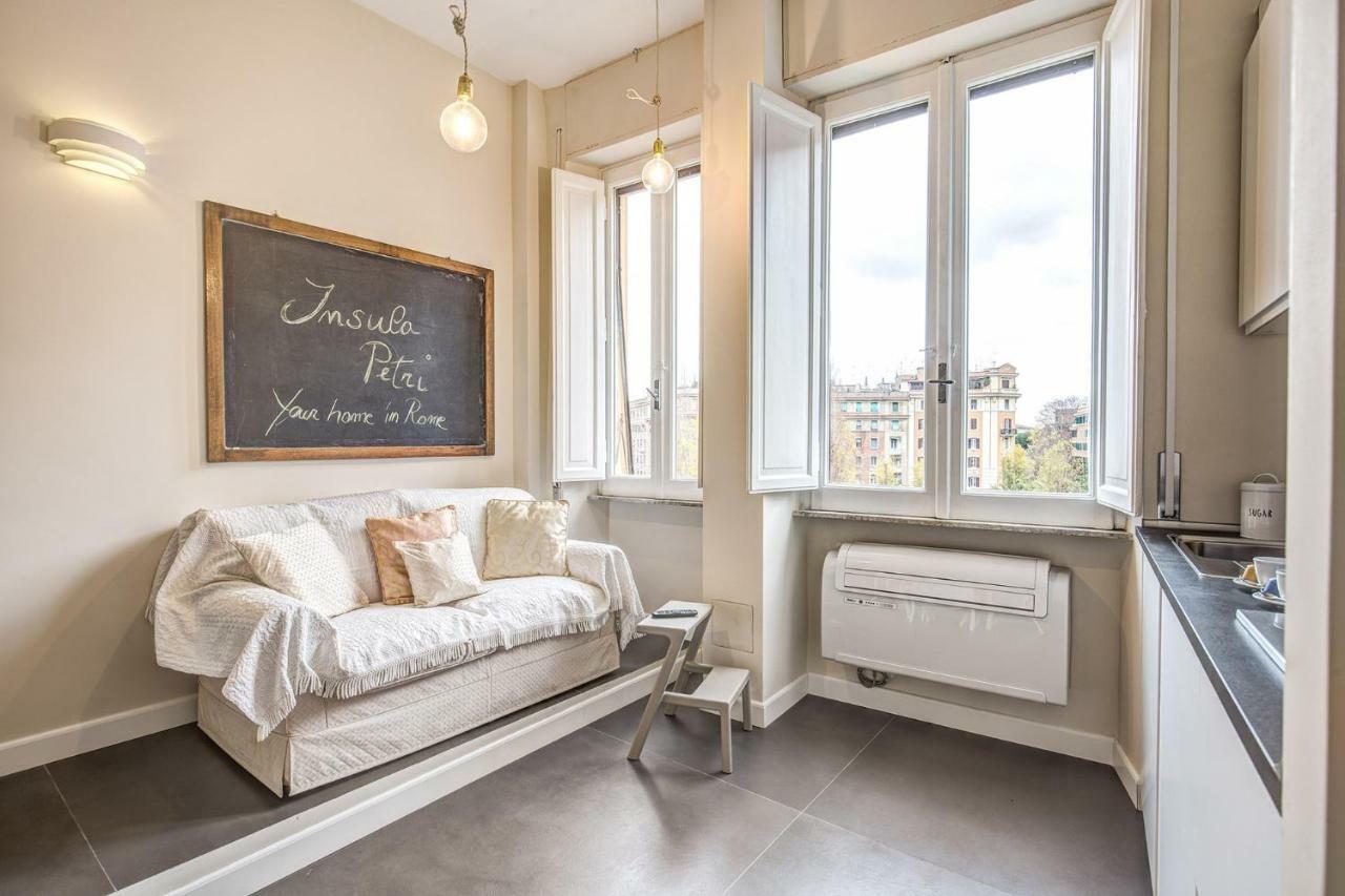 Insula Petri _ 2Bdr Apartment โรม ภายนอก รูปภาพ