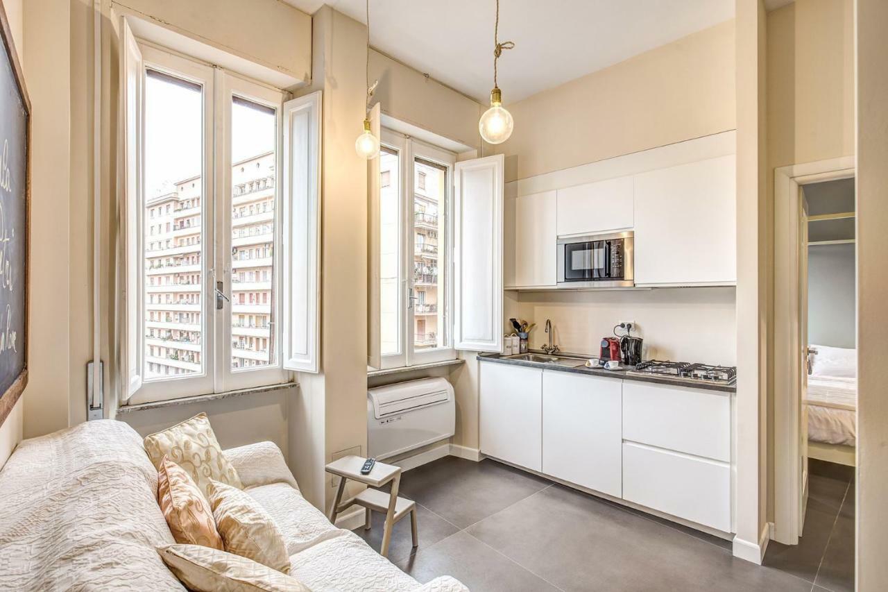 Insula Petri _ 2Bdr Apartment โรม ภายนอก รูปภาพ